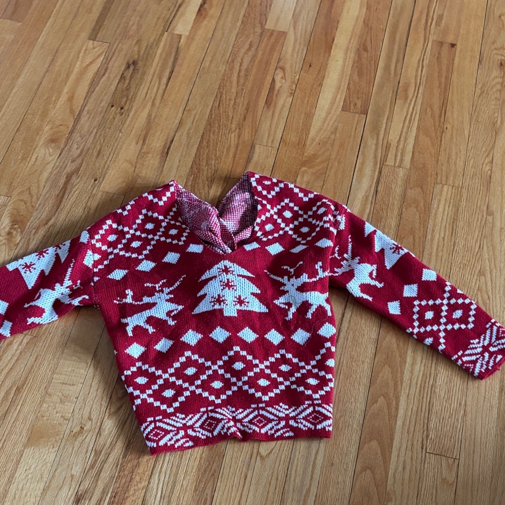 Christmas sweater
